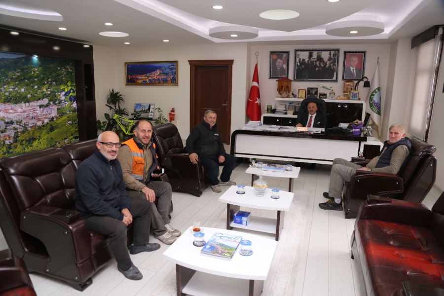 ÇAYELİ OTO SANAYİ SİTESİ KOOPERATİFİ