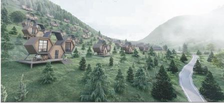 İlimizde 4 Yeni Turizm Noktası İçin İmar Planı Hazırlandı