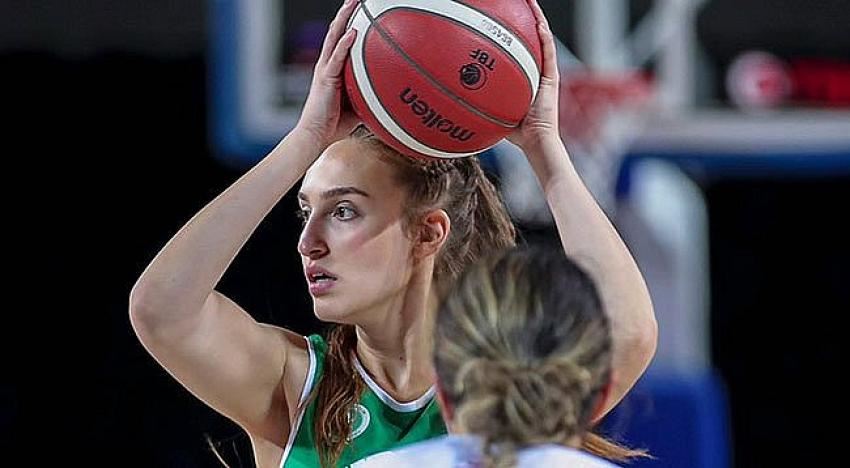 Rize Belediyespor Kadın Basketbol Takımı, Niray Sena Aral Kadrosuna Kattı