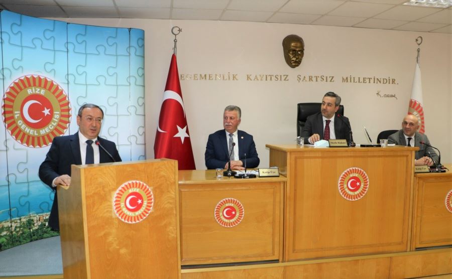 ÇAYKUR GENEL MÜDÜRÜ ALİM