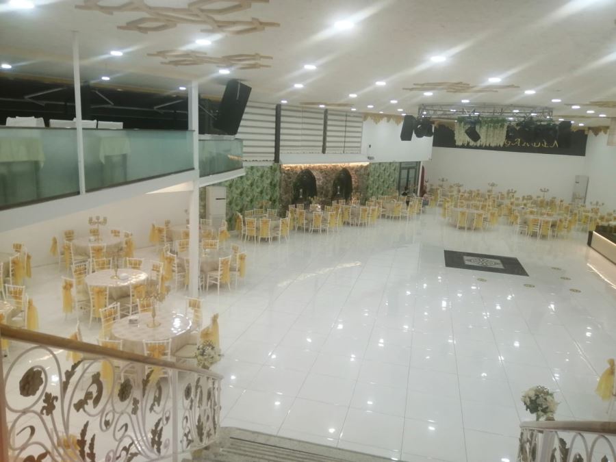YALI GARDEN YENİLENMİŞ HALİYLE HİZMETİNİZDE