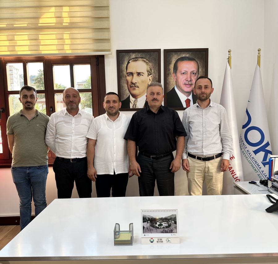 Rize Sağlık Müdürlüğü DOKA ile ilke imza atıyor!