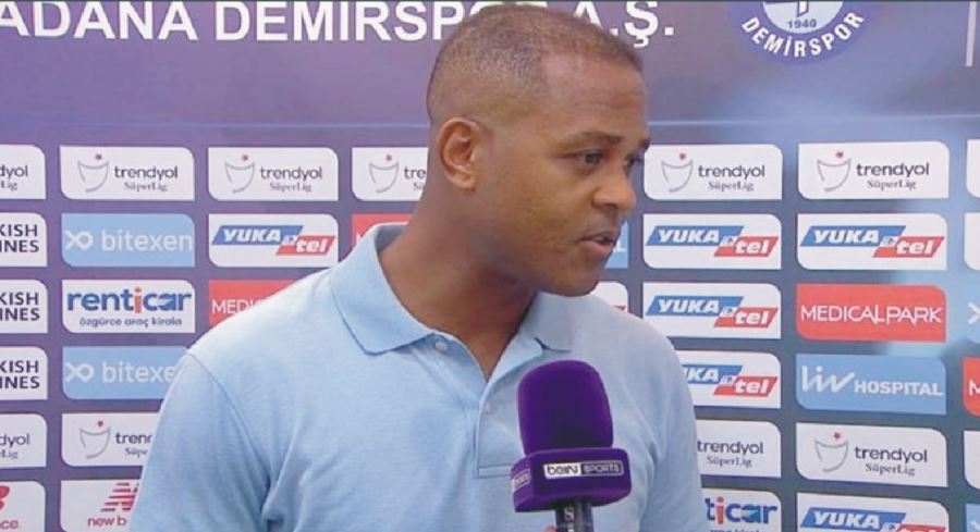 Patrick Kluivert