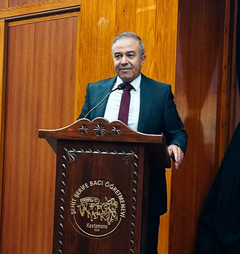 RİZE ESKİ MİLLİ EĞİTİM MÜDÜRÜ DURMUŞ, MEB TEMEL EĞİTİM GENEL MÜDÜR YARDIMCISI OLDU  