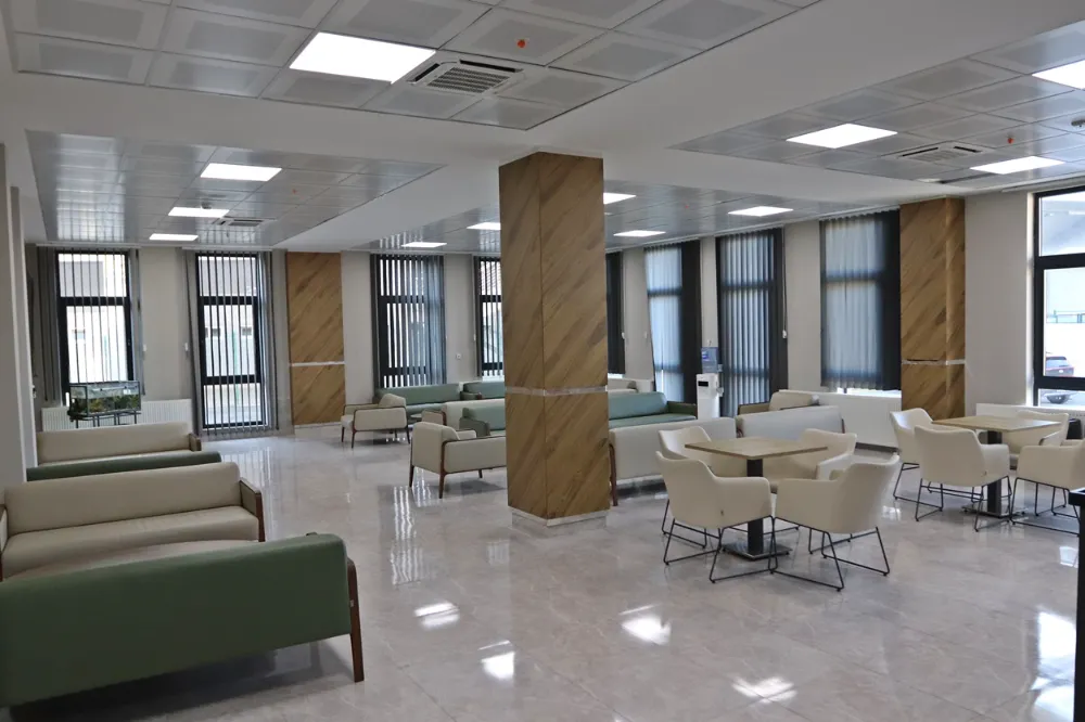 RİZE GENÇLİK VE SPOR MÜDÜRLÜĞÜ SPORCULARA DAHA İYİ ÇALIŞMA KOŞULLARI İÇİN DENETİMLER YAPIYOR