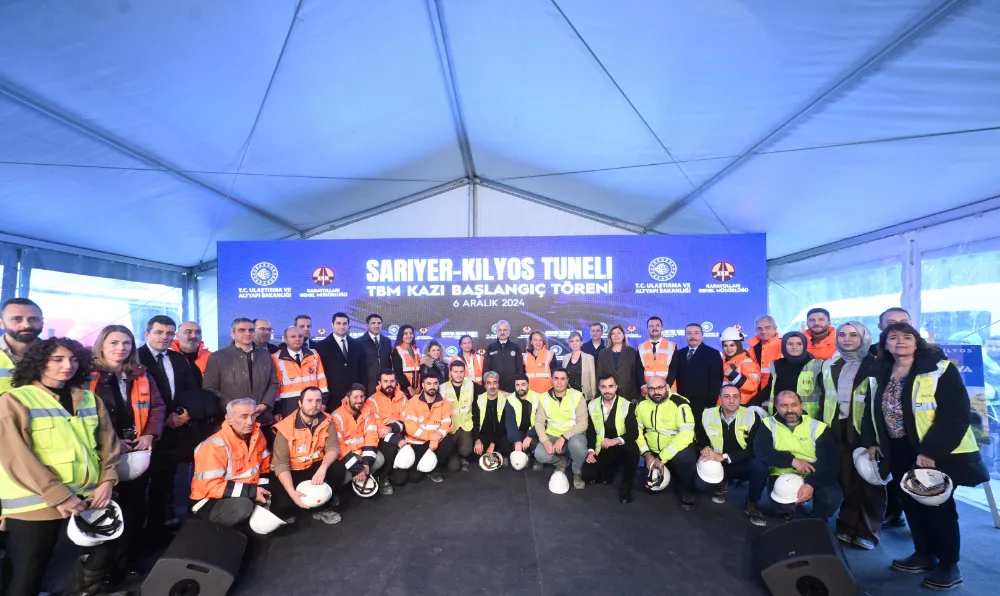 ULAŞTIRMA VE ALTYAPI BAKAN URALOĞLU,
