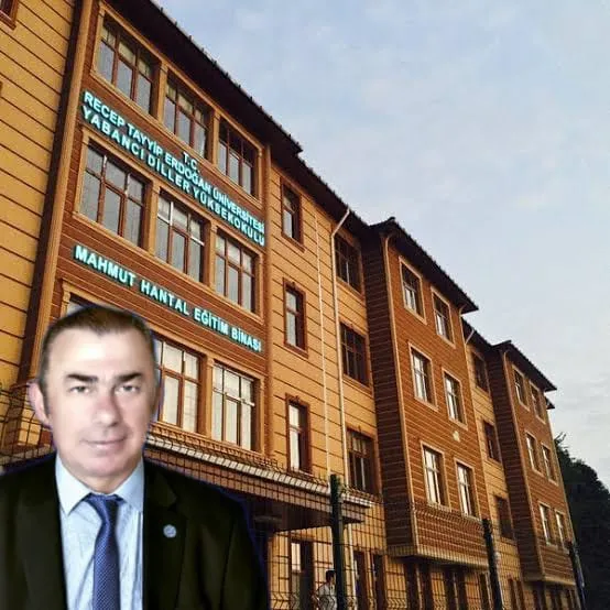 İL BAŞKANI MUHİTTİN BAYRAK, “HAYIRSEVER İŞ ADAMI HANTAL’IN YAPTIRDIĞI BU BİNA NEDEN BOŞ”