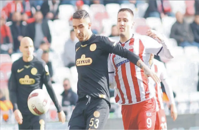 Çaykur Rizespor Sivas