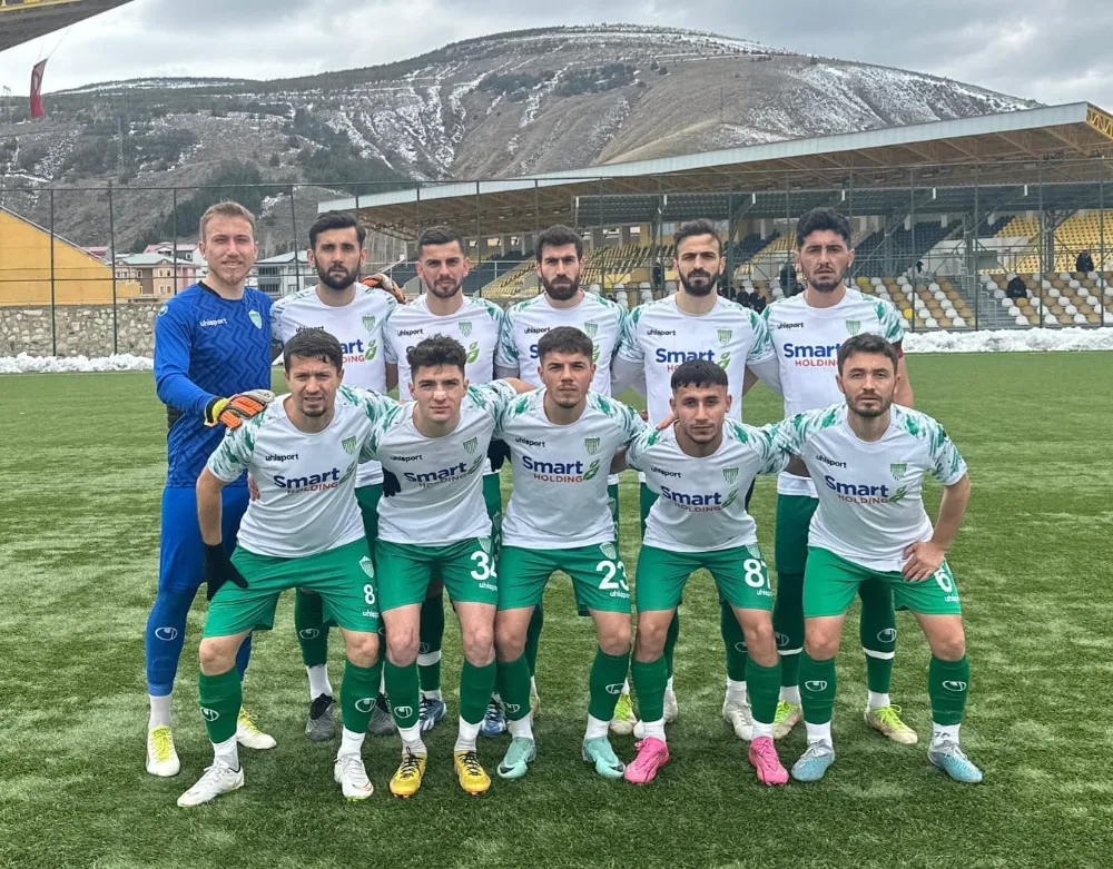 ÇAYELİSPOR BAYBURT
