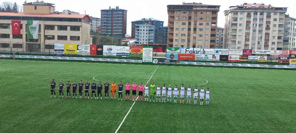 3. Lige Son 5 Maç Kaldı