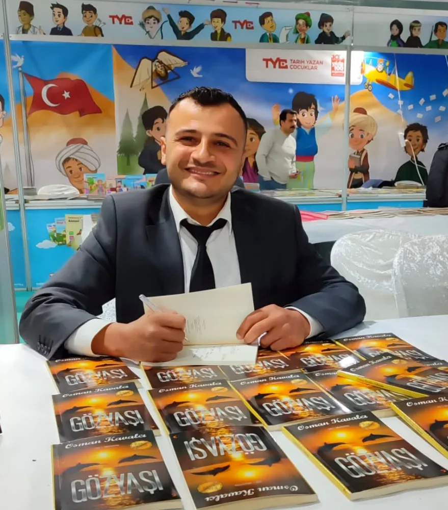 GENÇ ŞAİR KAVALCI
