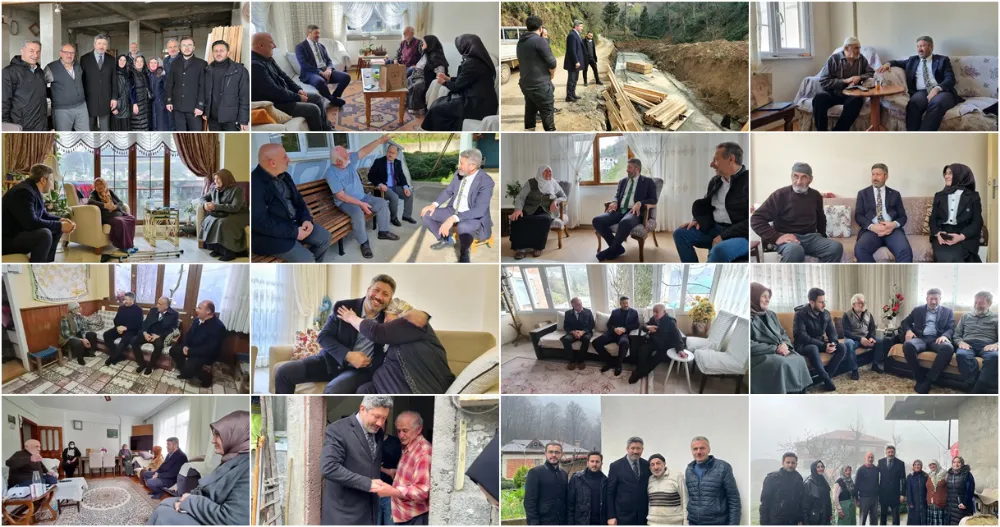 BELEDİYE BAŞKANI RIFAT ÖZER “HAYAL ETTİĞİMİZ GÜNEYSU İÇİN DAHA YOLUN BAŞINDAYIZ”