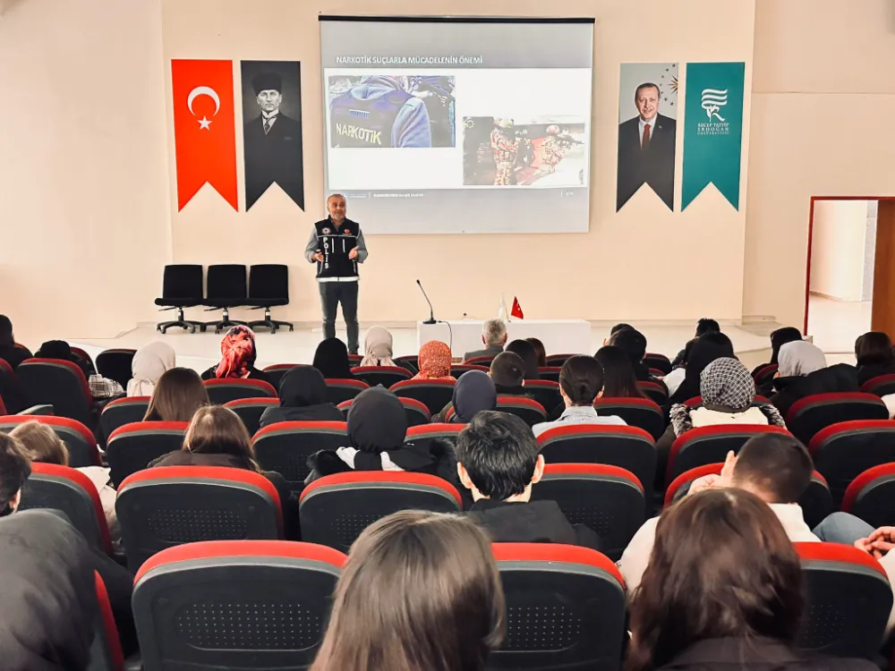RİZE EMNİYETİNDEN BİR DİZİ BAŞARILI OPERASYON