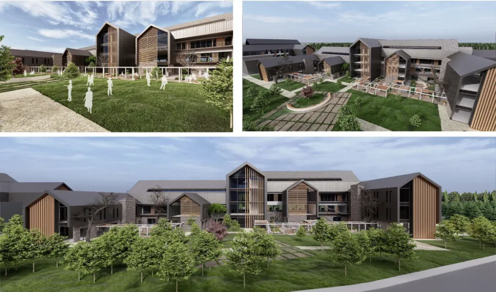 Türkiye’nin en modern ruh sağlığı hastanesi Rize’de kuruluyor