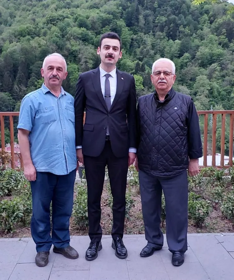 KAYMAKAM KURS İÇİN İKİZDERE’DEN AYRILDI
