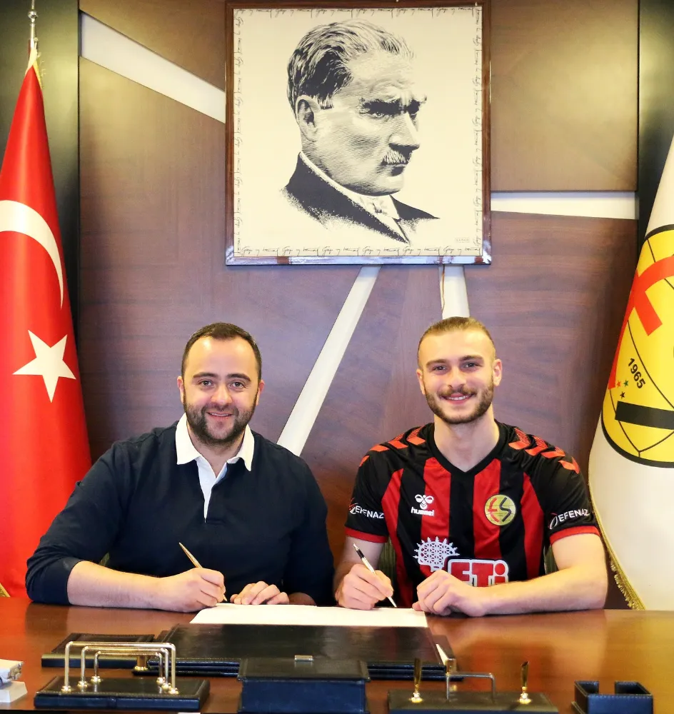 ÇAYELİLİ GENÇ YETENEK ESKİŞEHİRSPOR