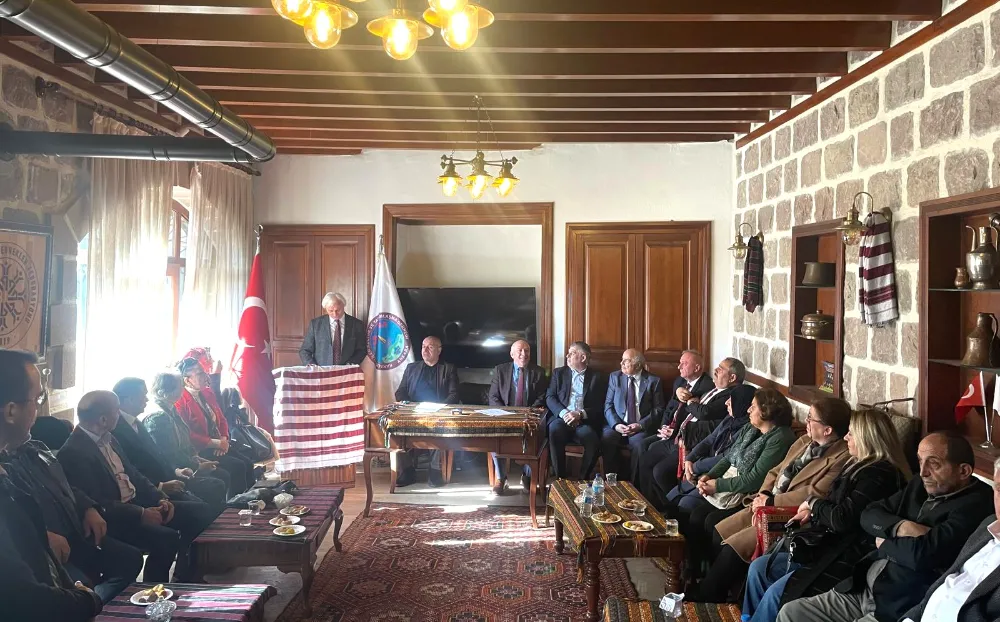 ANKARA KAR-DER’DE YENİ DÖNEM
