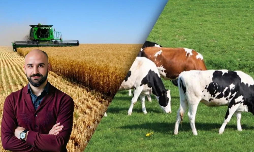 TARIM VE HAYVANCILIKTA YAPAY ZEKÂ DEVRİMİ!