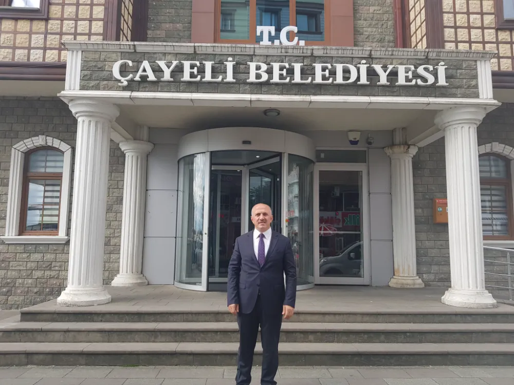 Başkan Çiftçi’den Çayelispor ile ilgili Açıklama