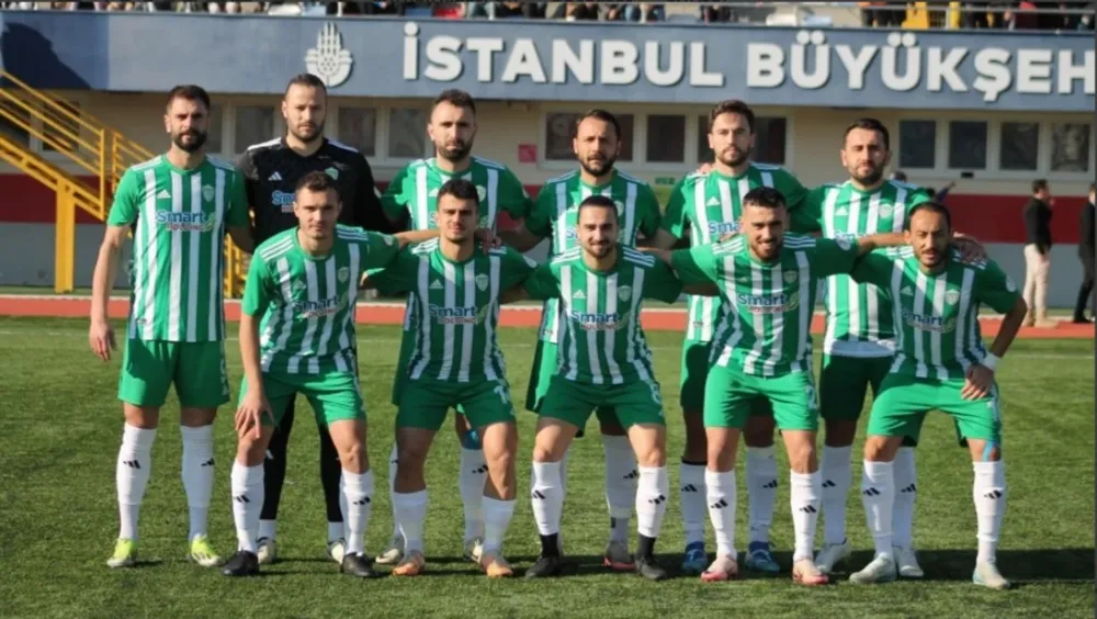 Çayelispor Hükmen Galip