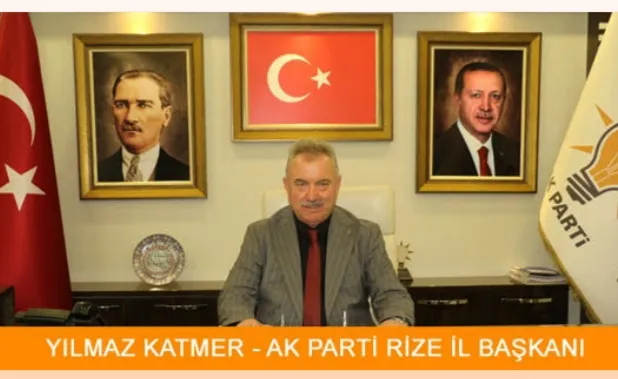 BAŞKAN KATMER GÜNDEME DAİR AÇIKLAMALARDA BULUNDU