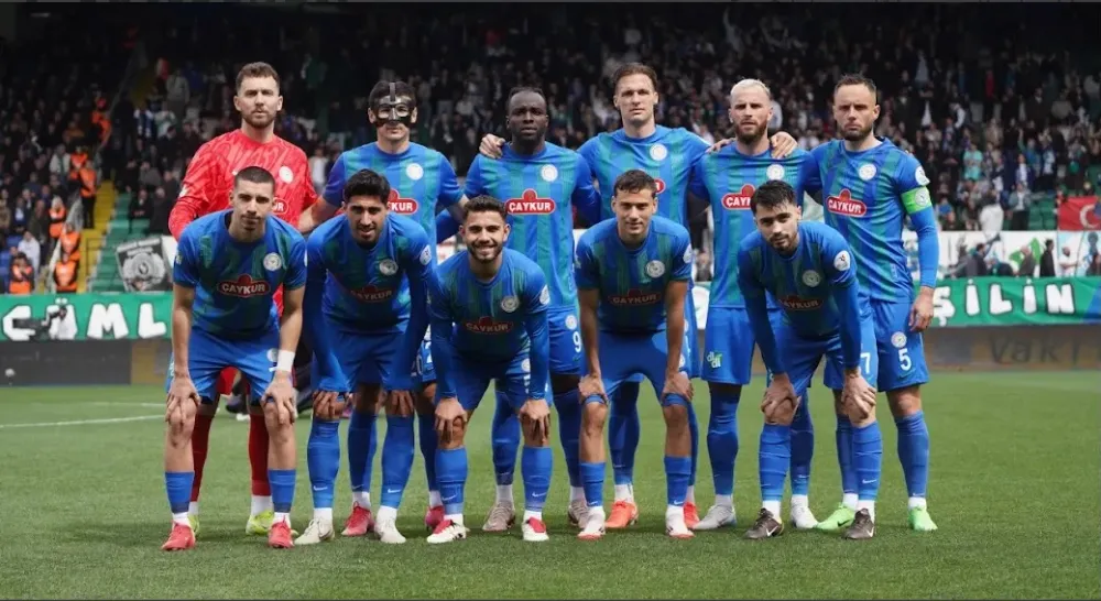 KARDEŞ PAYI, ÇAYKUR RİZESPOR 1 - SİVASSPOR 1
