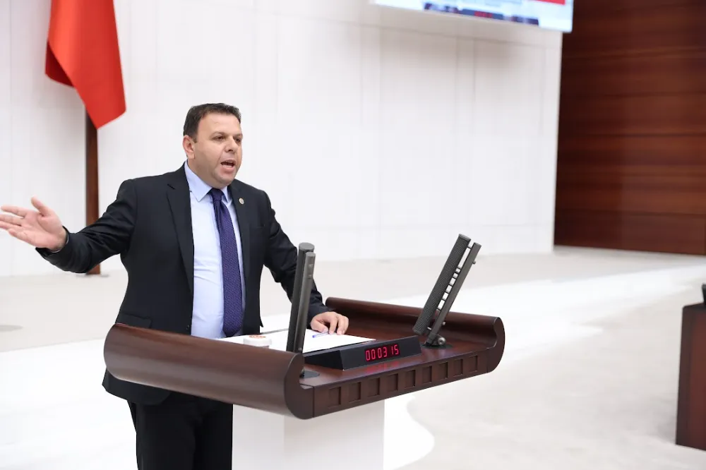 “Yumurta Lüks Oldu, Sorumlusu İktidarın Tarım Politikası”