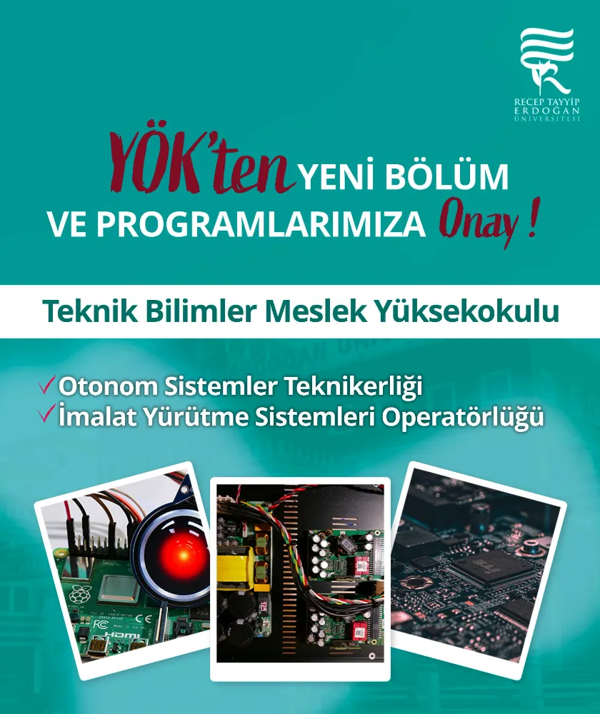 RTEÜ İÇİN YÖK