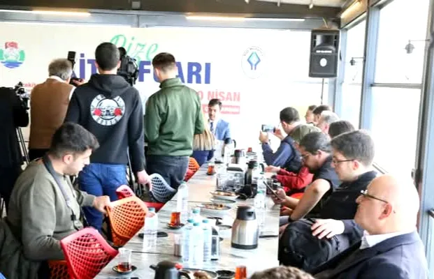 2. RİZE KİTAP FUARI 11 NİSAN