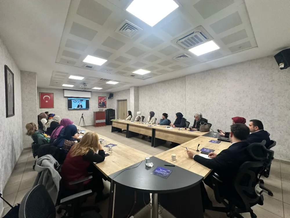 İlimizde Sağlıklı hayat için “SAHA” başlıyor!