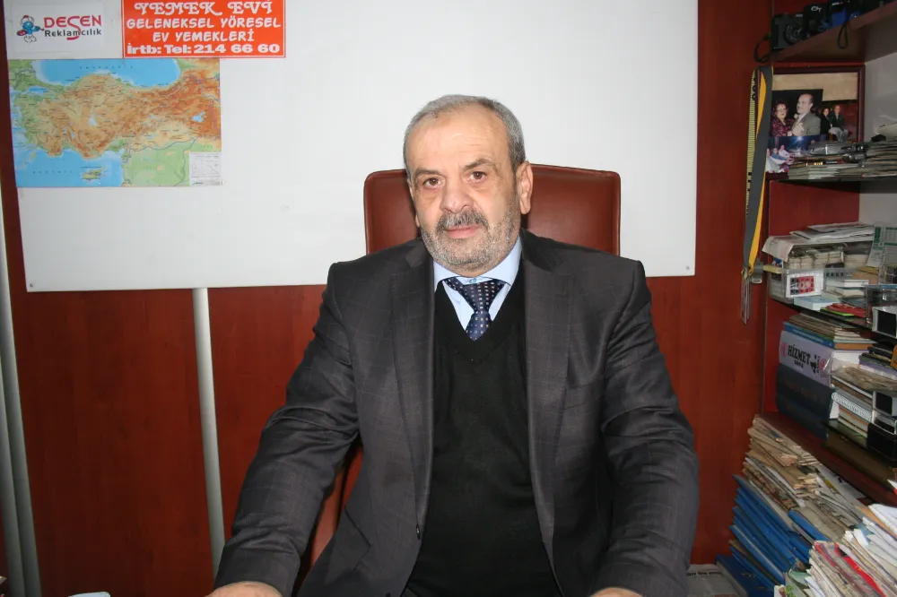 “UÇAK KONUSUNDA SIKINTI VAR, RİZEYİ YÖNETENLER NEDEN İLGİSİZ”