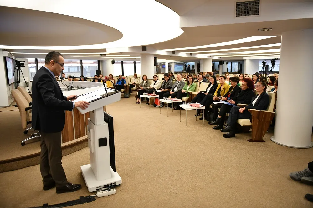 Kadın Belediye Başkanları Güçlü Kentler İçin Buluştu