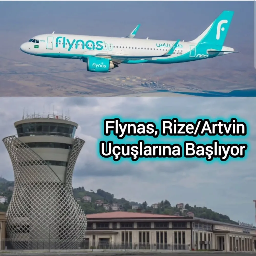 Rize/Artvin Havalimanı