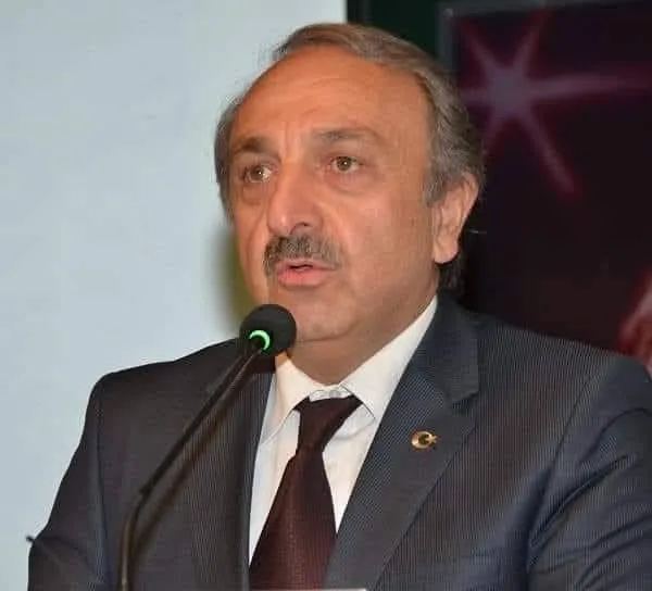 ERVAK BAŞKAN ERDAL GÜZEL, “KİMİN MALINI KİME VERİYORLARMIŞ”                                  