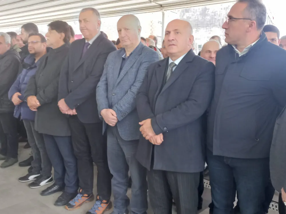 BAKOĞLU AİLESİNİN ACI GÜNÜ