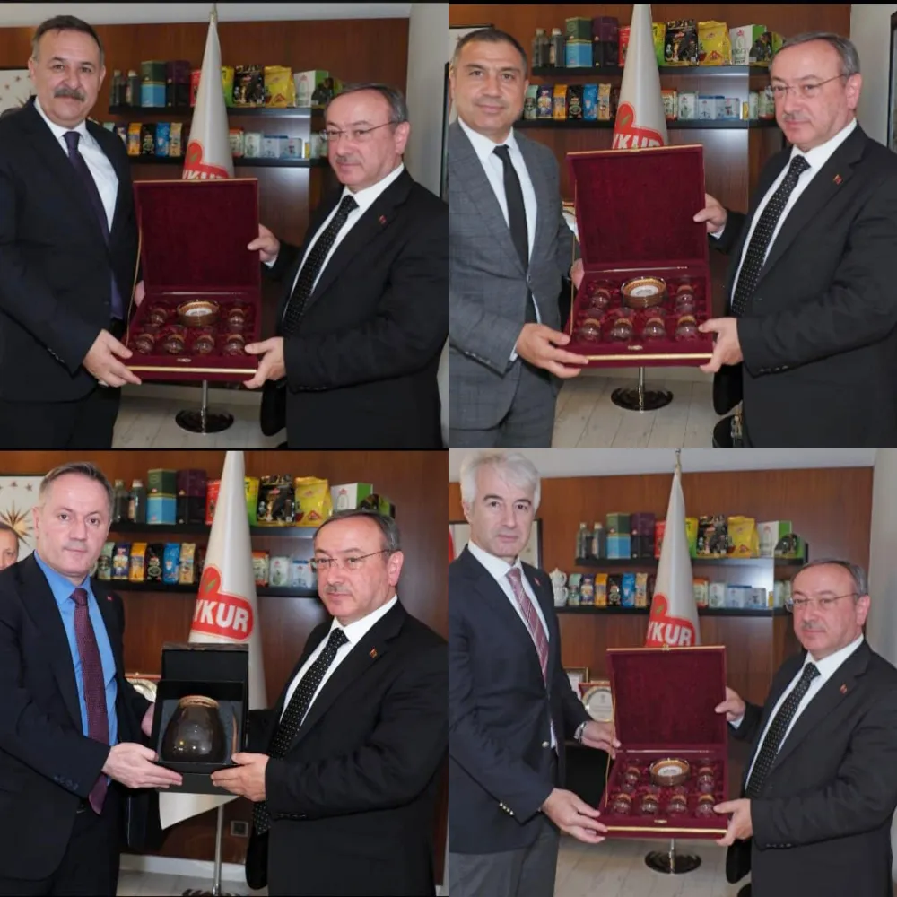 TARIM VE ORMAN BAKANLIĞINDAN GENEL MÜDÜR ALİM