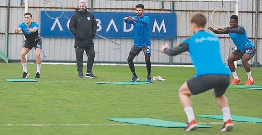 Çaykur Rizespor Takım Halinde PFDK