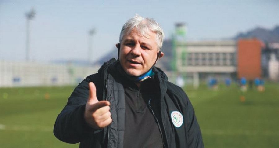 Marius Sumudica: Buradan Ayrılmayacağım!