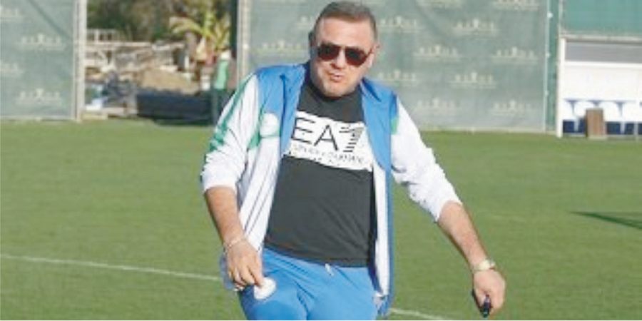 Başkan Kartal Kampı Ziyaret Etti