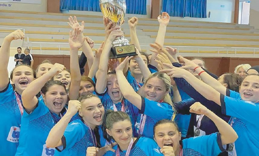 OLİMPİK PAZAR SPOR ŞAMPİYON