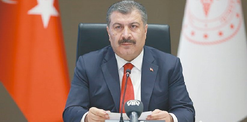 Sağlık Bakanı Koca