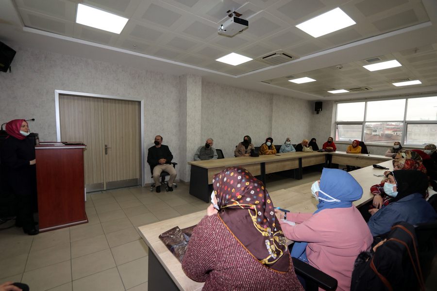 İlimizde Otizmli Ailelere Yönelik Eğitim