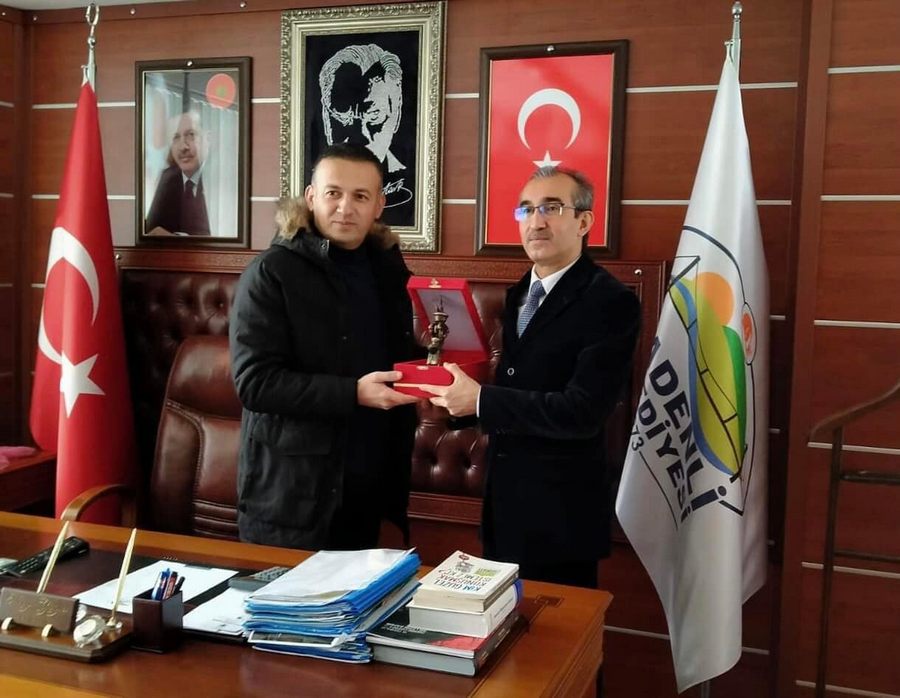 D.S.İ Genel Müdürü Madenli